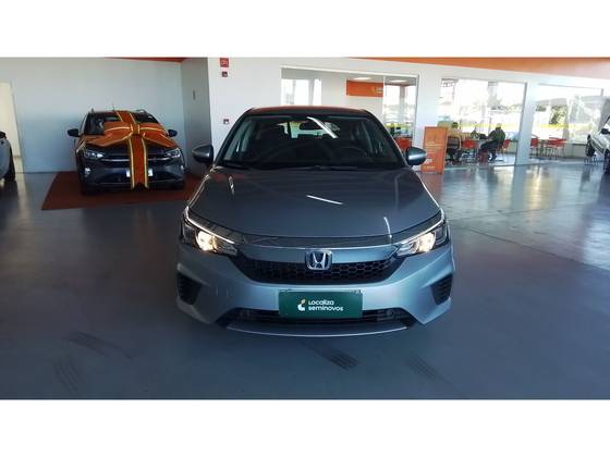 HONDA CITY 1.5 i-VTEC FLEX HATCH LX CVT